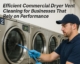 Dryer Vent Cleaning