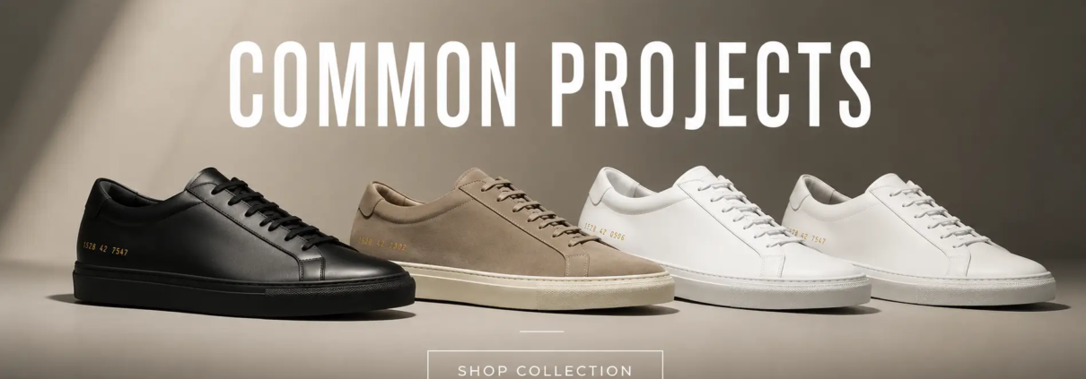 Common Projects
