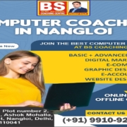 Computer Coaching in Nangloi