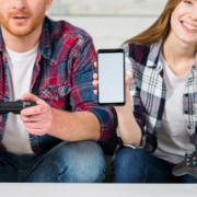 Connecting a Bluetooth Gaming Controller to an Android Device