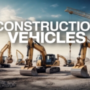 Construction Vehicles