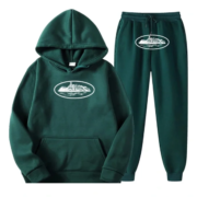 CorteizArmy-Green-Tracksuit