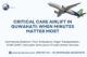 Critical Care Airlift in Guwahati: When Minutes Matter Most