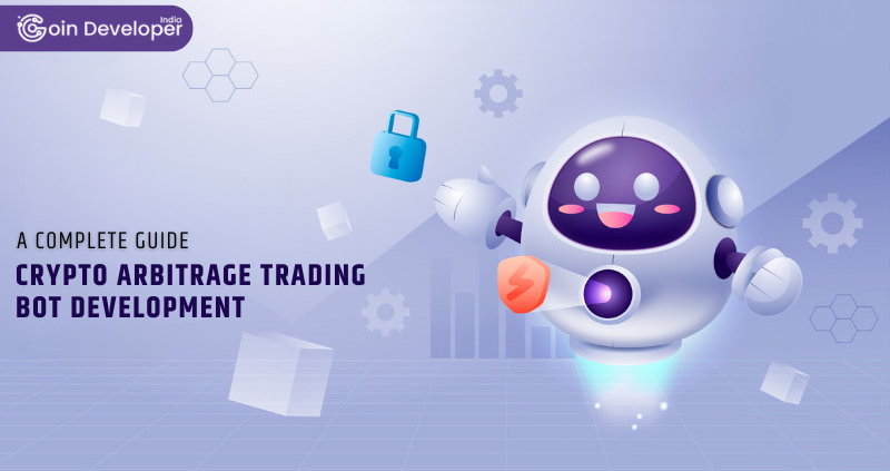 Crypto Arbitrage Trading Bot Development