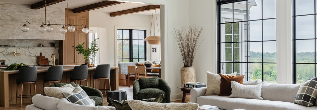 Curated Looks for a Stylish Residence