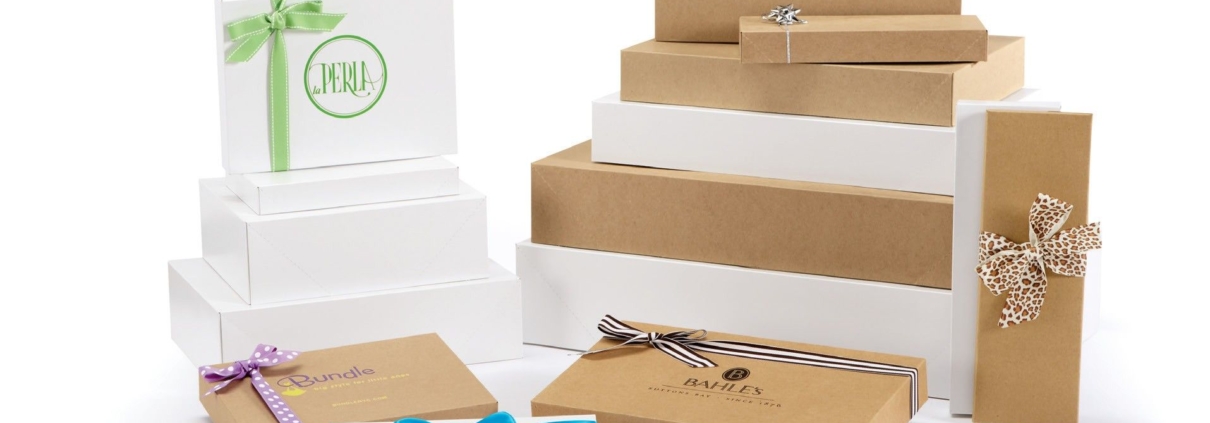 Custom Apperal Boxes