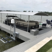 Custom Boat Docks