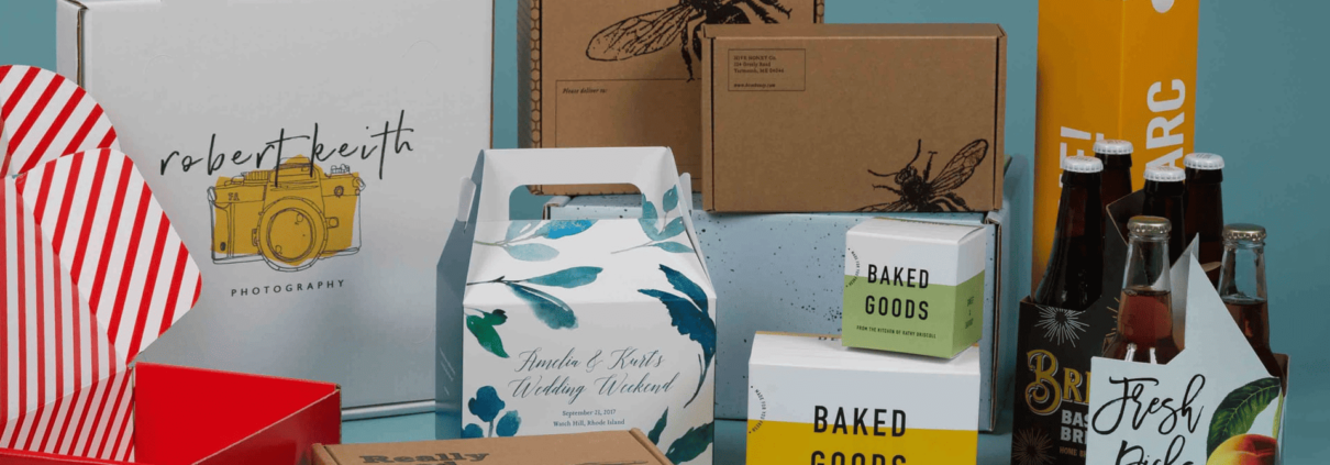 Custom Boxes