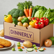 Custom Food Box