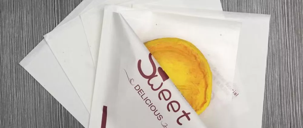 custom printed freezer paper