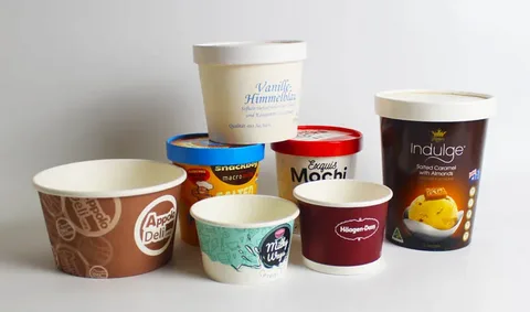 Boost Your Dessert Sales With Unique Custom Ice Cream Cups