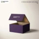 Magnetic gift boxes