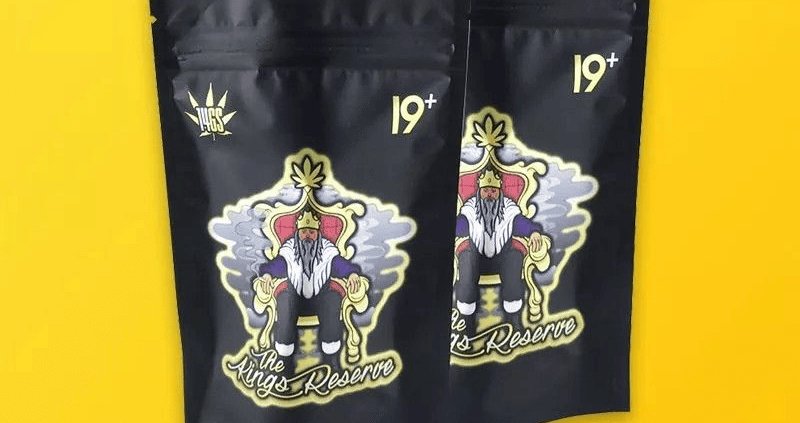 Custom mylar vacuum seal bags