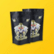 Custom mylar vacuum seal bags
