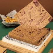 Custom Parchment Paper