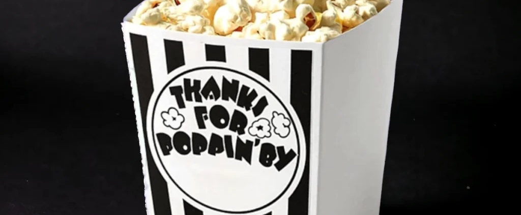 custom popcorn boxes