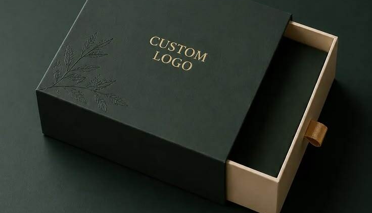 Custom Rigid Boxes