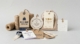 Custom Rounded Corner Tags