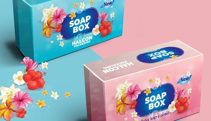 Custom Soap Boxes