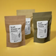 Custom Stand Up Pouches That Elevate Packaging Appeal