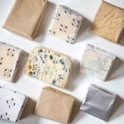 Custom printed cheese paper