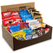 Custom Snack Boxes