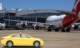 DFW airport taxi
