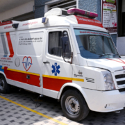Cardiac Ambulance Services