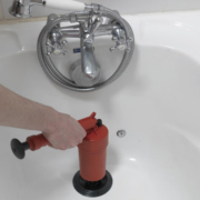 Débouchage baignoire