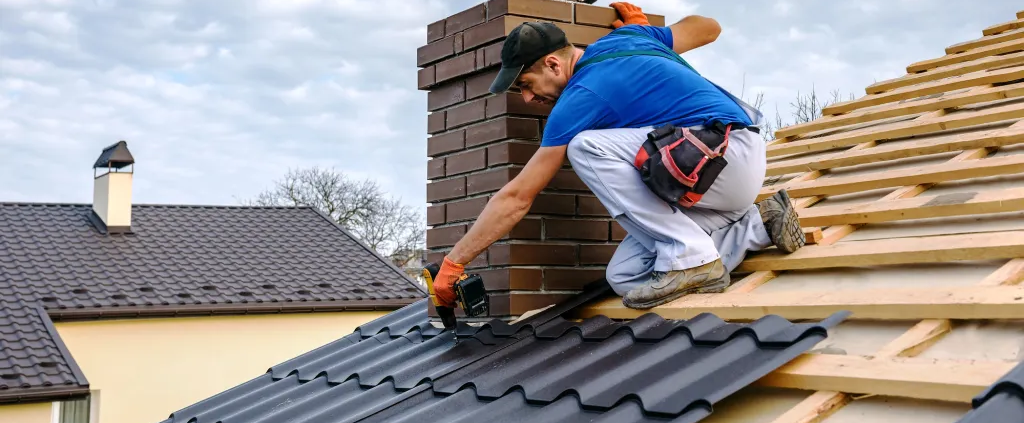 Tiled Roof