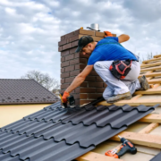 Tiled Roof