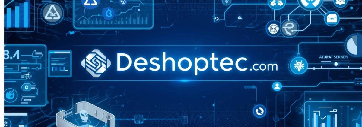 Deshoptec com