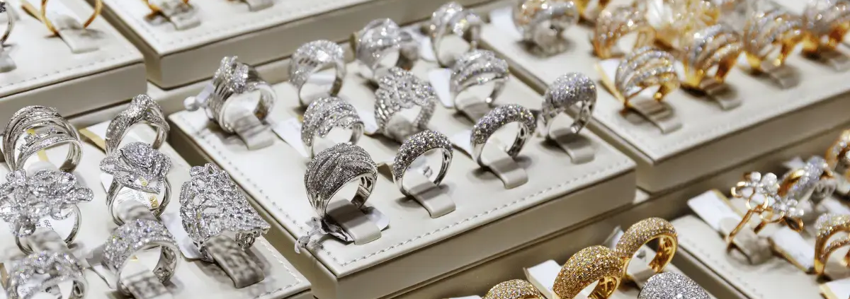 Diamond Jewelry Store Houston