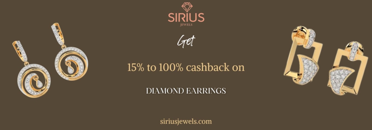 Diamond Earrings Price