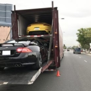 shipping a car from michigan to california