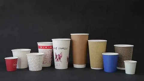 Disposable Paper Cups: A Guide To Easy On-The-Go Consumption