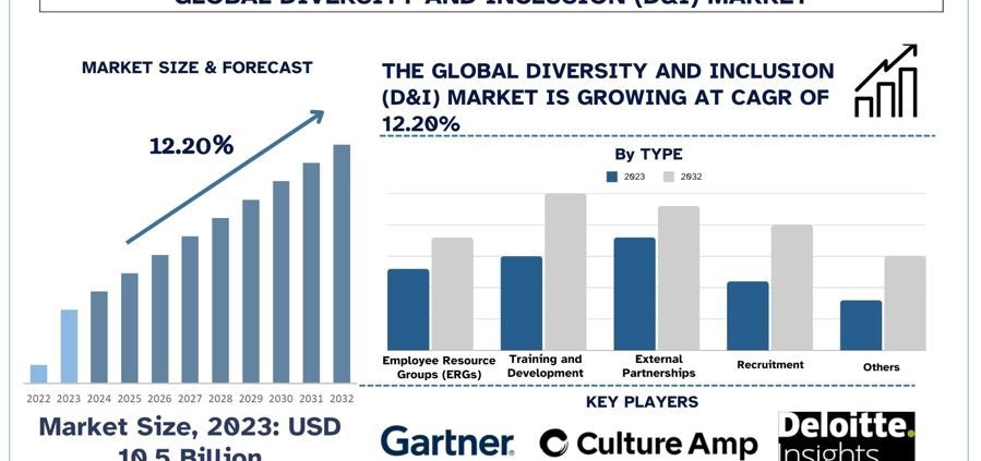 Diversity and Inclusion (D&I) Market