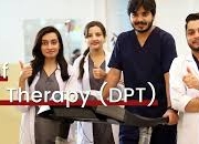 Doctor of Physical Therapy degree in Lahore