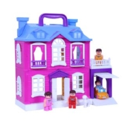 Doll House Play Set