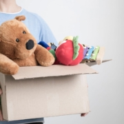 Donating Children’s Toys