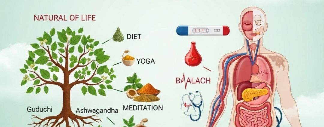 ayurveda treatment for type 1 diabetes