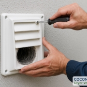 Dryer Vent Cover Replacement