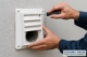 Dryer Vent Cover Replacement
