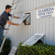 Dryer Vent Cover Replacement