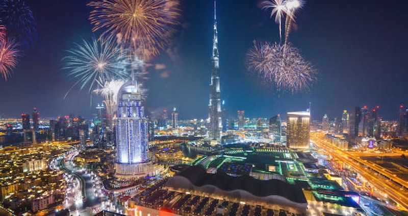 Dubai Nightlife