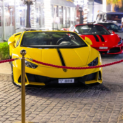 monthly car rental dubai