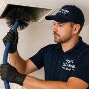 Professional duct cleaning Fort Worth TX improving air quality