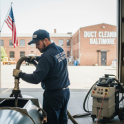 Duct Cleaning Baltimore