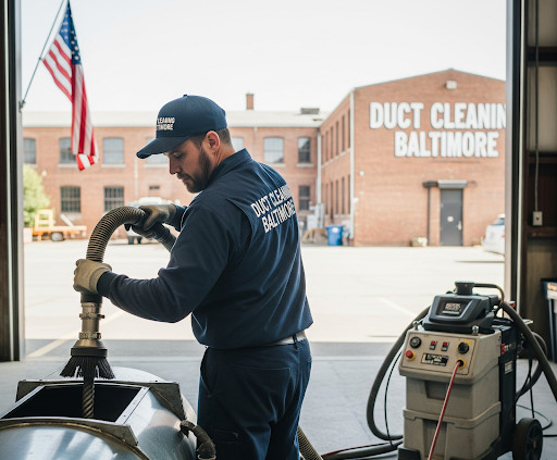 Duct Cleaning Baltimore