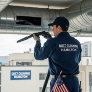 Duct Cleaning Hamilton